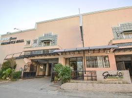 OYO 584 Grace Residence Hall, hotel v destinaci Cagayan de Oro
