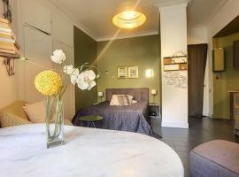 安娜珀特恩威尔酒店