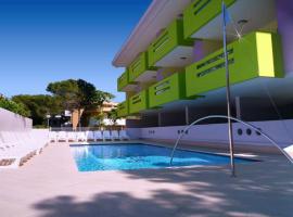 Residence Bright Star, Hotel in Bibione