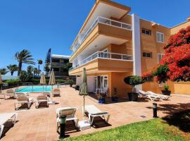 Apartamentos Horizonte, hotel i Playa del Inglés