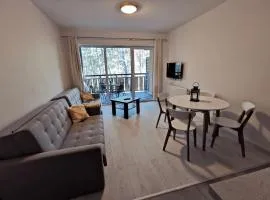 Apartament jednopoziomowy - Pogorzelica