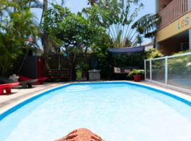 Hôtel les Bougainvilliers, khách sạn ở Saint-Gilles-les Bains