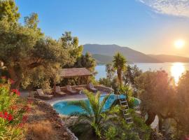 Villa Nautique - Waterfront, hotel di Sivota