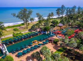 JW Marriott Phuket Resort and Spa, hotel a Maikhau-parton