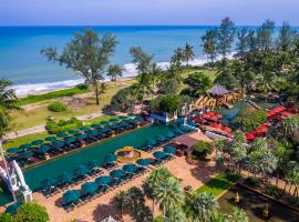 JW Marriott Phuket Resort and Spa, отель в городе Май-Кхао-Бич