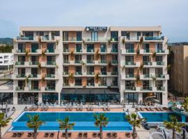Pinea Hotel Resort & Spa, курортный отель в Големе