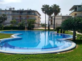 Paradise - Oliva Nova playa MET&GOLF, golf hotel in Oliva