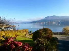 Ferienappartement Bellevue Wörthersee - privater Seezugang, Adults only, Hunde herzlich willkommen