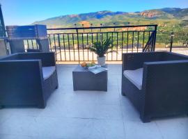 Chalet El Mirador del Valle Barbacoa by Apartamentos Logroño, hotel a Nalda