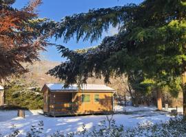 Chalet Beau Rivage, cabin in Gunsbach