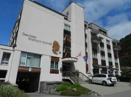 Hotel Sherlock Holmes "nur 200 m zur Gondelbahn Hasliberg"