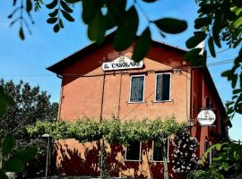 Hotel Il Casolare: Noghera'da bir han/misafirhane