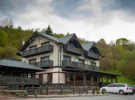 Chalet Carpat Dream, hotel di Synevyr