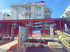 Hotel Margarita: Kranevo şehrinde bir otel