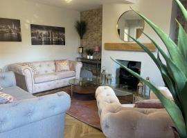 Castle View House, hotel em Dalkeith