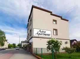 Astra Apartments