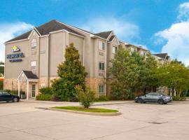 Microtel Inn & Suites by Wyndham Pearl River/Slidell, hotel with parking in Pearl River