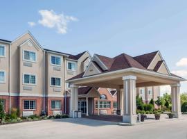 Microtel Inn & Suites by Wyndham Michigan City, ξενοδοχείο σε Michigan City