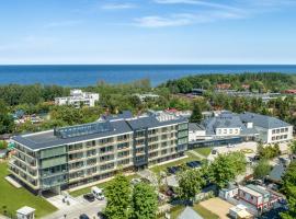 Imperiall Resort & MediSpa, hotel v destinaci Ustronie Morskie