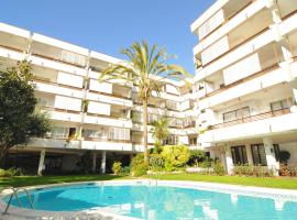 Viesnīca ar baseinu HomeHolidaysRentals Canet Playa I pilsētā Kanetdemara