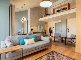 Feel Porto Corporate Housing Campanhã, hotel u Portu