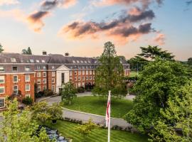 The Lensbury Resort, hotel in Richmond upon Thames