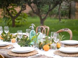 Masseria Caretti Grande, casa de campo en Casalabate