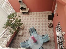 El Girasol, accessible hotel in Arinaga