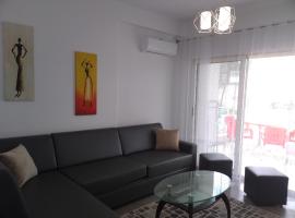 Apartament Perla Resort Gjiri i Lalezit, casă de vacanță din Mullini i Danit