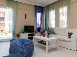 Comfortable Duplex near Beach and Colorful Attractions in Ayvalık, hotell sihtkohas Sakarya