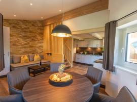 Tevini Boutique Suites by we rent, cheap hotel in Zell am See