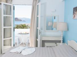 Georgia Mare, aparthotel en Naxos