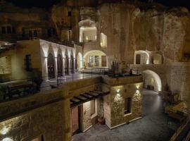 1811 Cave Hotel, four-star hotel in Nevsehir