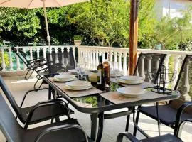 Casa Lia-Beach Front Villa