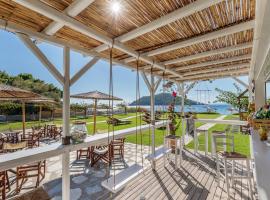 Milia Beach Apartments, aparthotel u gradu 'Paralia Milia'