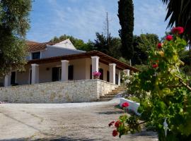 Astrakeri Sea Side Hill, pet-friendly hotel in Astrakeri