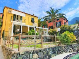 BB - Affittacamere - Guest House - LE QUATTRO STAGIONI, hotell i Levanto