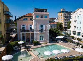 Villa Fiorita, resort i Cattolica