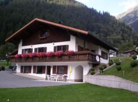 Loretz Liane, hotel in Sankt Gallenkirch