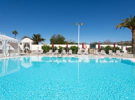Bungalows Tisaya Golf, hotel a Maspalomas