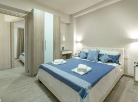 Dedis Apartment's, hotel in Neos Marmaras