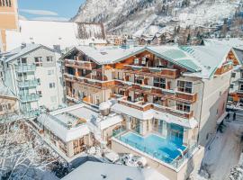 ALTE POST Gastein - Alpine Boutique Hotel & Spa, Hotel in Bad Hofgastein