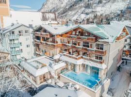 POST POST Hotel - Alpine Boutique Hotel & Spa, &xi;&epsilon;&nu;&omicron;&delta;&omicron;&chi;&epsilon;ί&omicron; &mu;&epsilon; &upsilon;&delta;&rho;&omicron;&mu;&alpha;&sigma;ά&zeta; &sigma;&epsilon; Bad Hofgastein