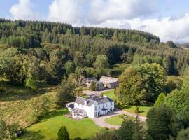 Killean Farmhouse B&B, hotel que aceita pets em Inveraray