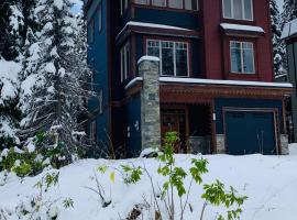 Moonbeam, hótel í Silver Star