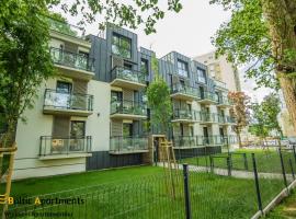 Baltic Apartments - Matejki 17