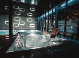 Alpen Resort & Spa โรงแรมในเซอร์แมท
