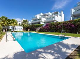 Janssun Cabopino Luxury Apartment by GHR Rentals, hotel cerca de Golf Cabopino, Marbella