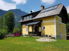 Ferienhaus Kopriwa, casă de vacanță din Bad Goisern