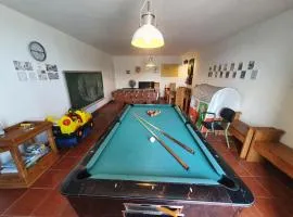 Villa Lola - Casa con Futbolín-Billar-Diana - 6pax